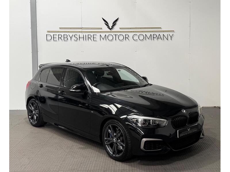BMW 1 Series 3.0 M140i Shadow Edition Hatchback 5dr Petrol Auto Euro 6 (s/s) (340 ps) - U1043