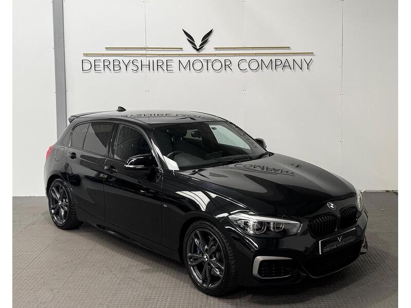 BMW 1 Series 3.0 M140i Shadow Edition Hatchback 5dr Petrol Auto Euro 6 (s/s) (340 ps) - U1043