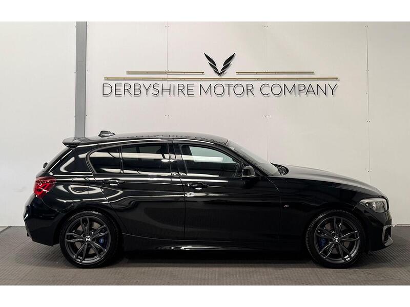 BMW 1 Series 3.0 M140i Shadow Edition Hatchback 5dr Petrol Auto Euro 6 (s/s) (340 ps) - U1043
