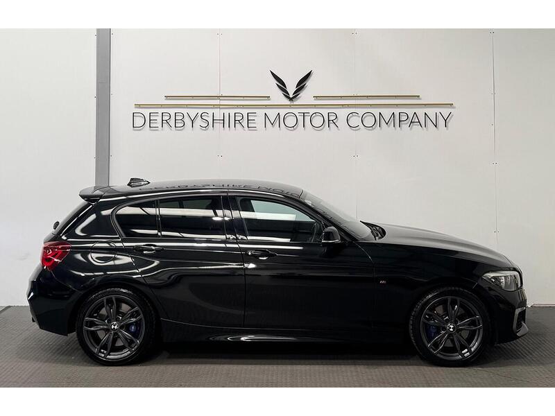 BMW 1 Series 3.0 M140i Shadow Edition Hatchback 5dr Petrol Auto Euro 6 (s/s) (340 ps) - U1043