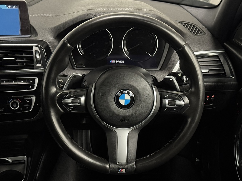BMW 1 Series 3.0 M140i Shadow Edition Hatchback 5dr Petrol Auto Euro 6 (s/s) (340 ps) - U1043