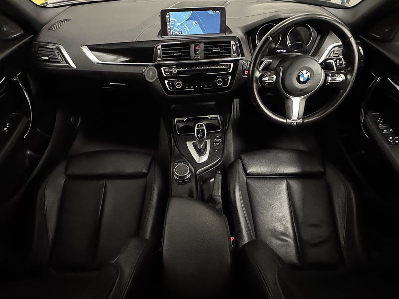 BMW 1 Series 3.0 M140i Shadow Edition Hatchback 5dr Petrol Auto Euro 6 (s/s) (340 ps) - U1043