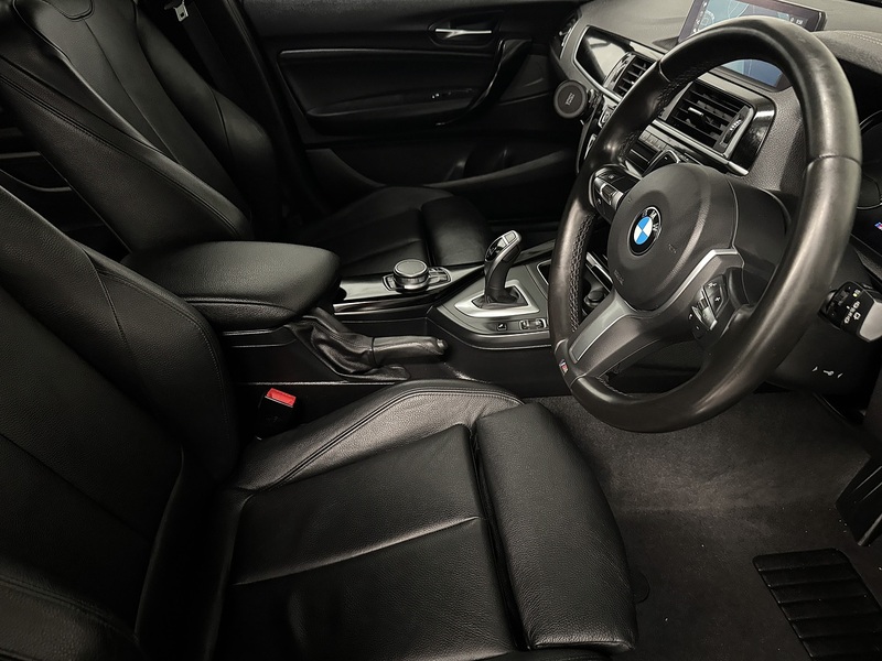BMW 1 Series 3.0 M140i Shadow Edition Hatchback 5dr Petrol Auto Euro 6 (s/s) (340 ps) - U1043