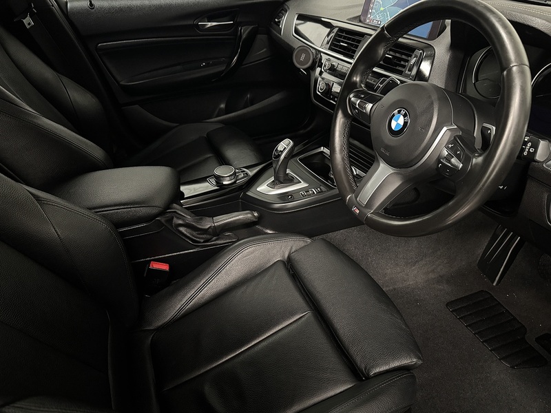 BMW 1 Series 3.0 M140i Shadow Edition Hatchback 5dr Petrol Auto Euro 6 (s/s) (340 ps) - U1043