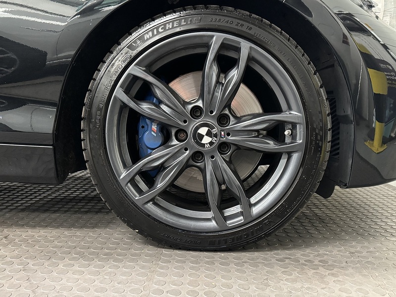BMW 1 Series 3.0 M140i Shadow Edition Hatchback 5dr Petrol Auto Euro 6 (s/s) (340 ps) - U1043