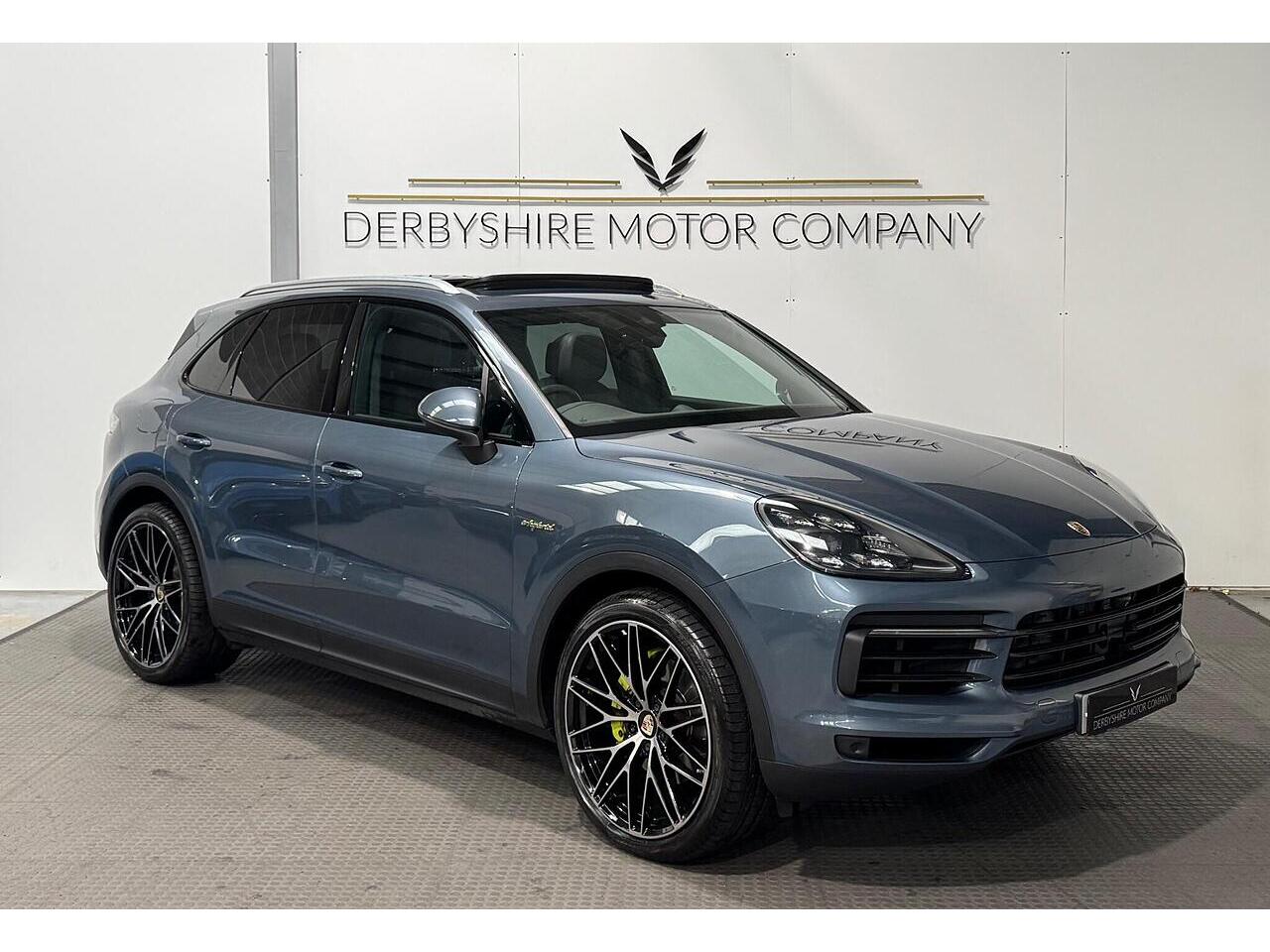 2018 Porsche Cayenne