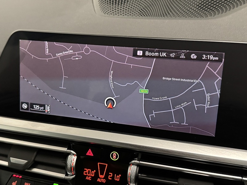 BMW 4 Series M440i MHT - U1046