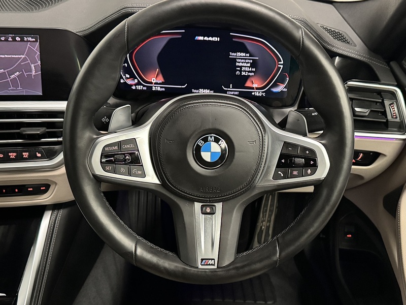 BMW 4 Series M440i MHT - U1046