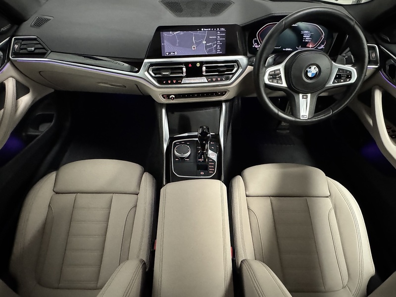 BMW 4 Series M440i MHT - U1046