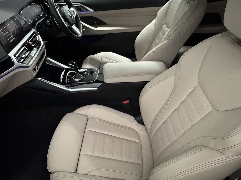 BMW 4 Series M440i MHT - U1046