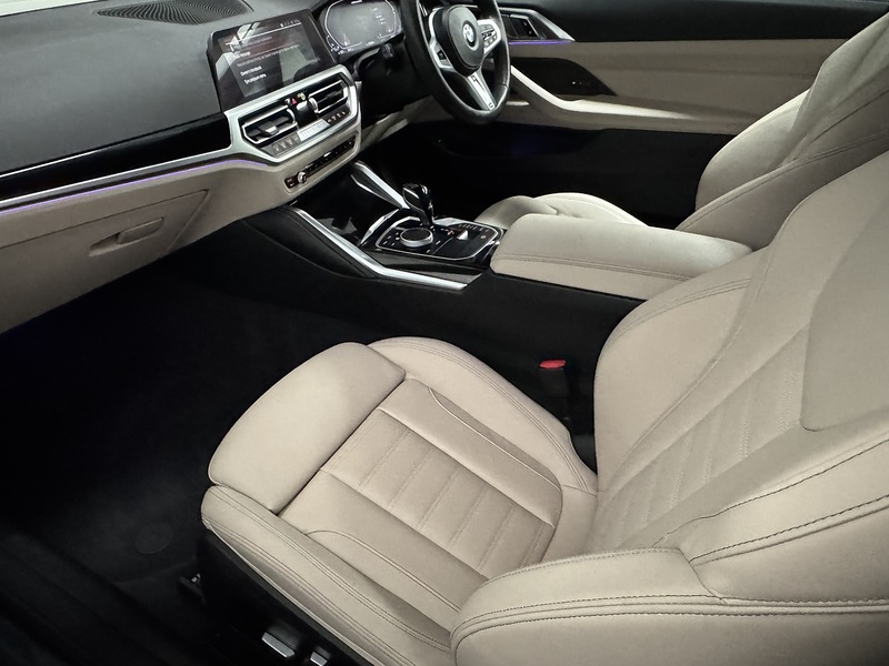 BMW 4 Series M440i MHT - U1046