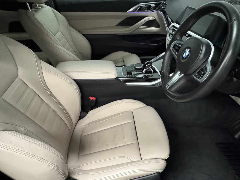 BMW 4 Series M440i MHT - U1046