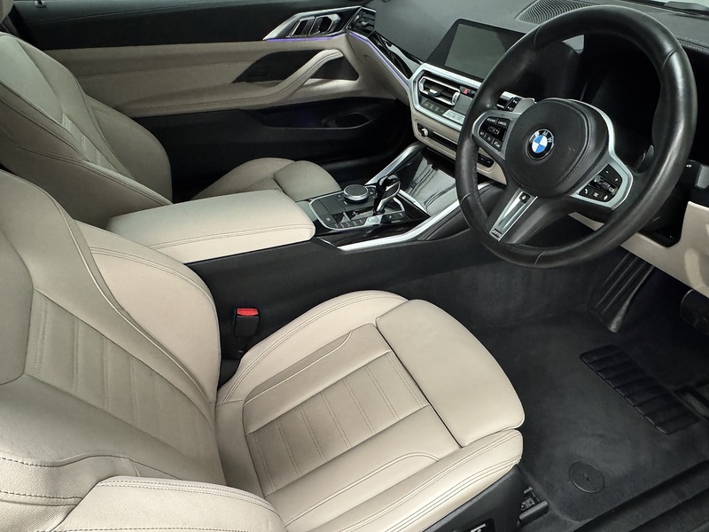 BMW 4 Series M440i MHT - U1046