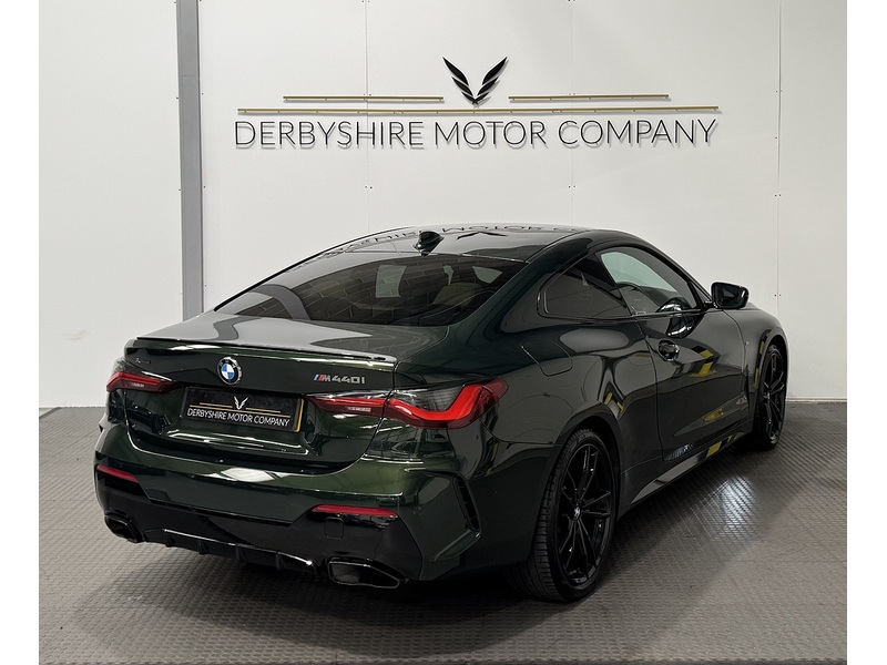 BMW 4 Series M440i MHT - U1046