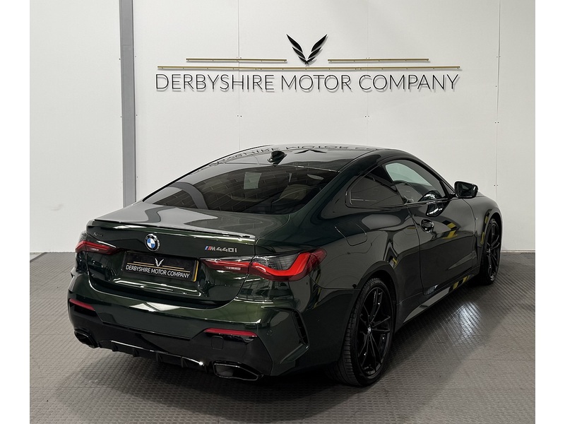 BMW 4 Series M440i MHT - U1046
