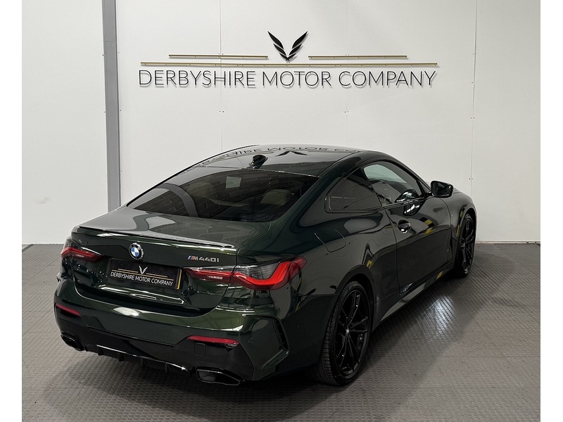 BMW 4 Series M440i MHT - U1046