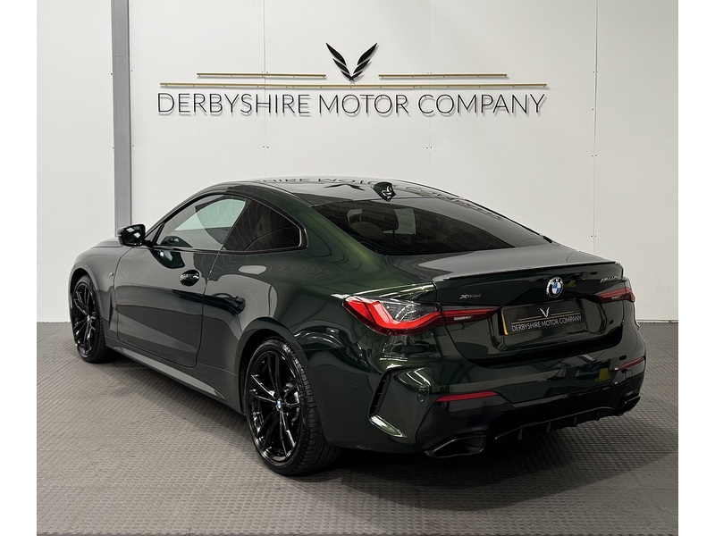 BMW 4 Series M440i MHT - U1046