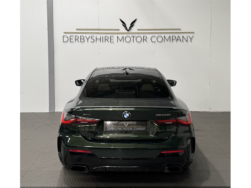 BMW 4 Series M440i MHT - U1046