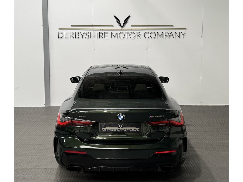 BMW 4 Series M440i MHT - U1046