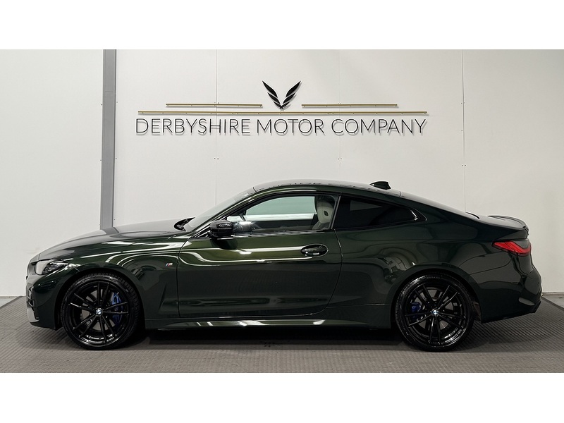 BMW 4 Series M440i MHT - U1046