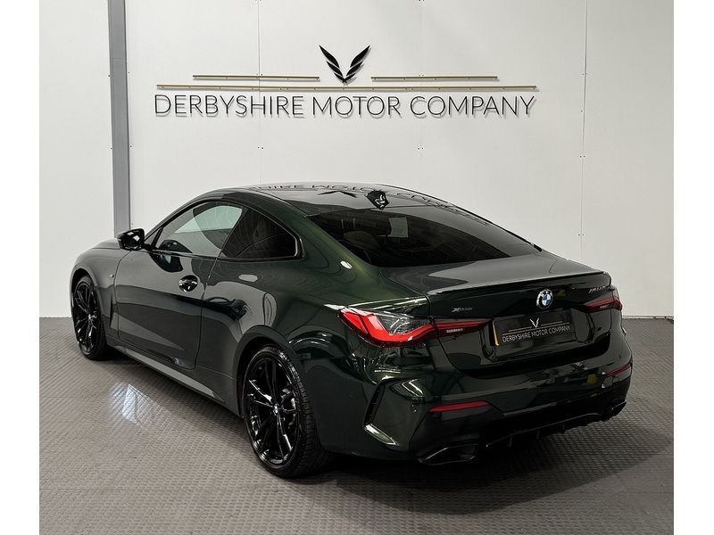 BMW 4 Series M440i MHT - U1046