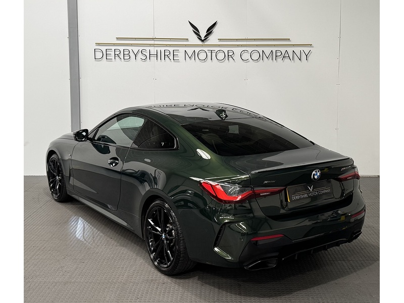 BMW 4 Series M440i MHT - U1046