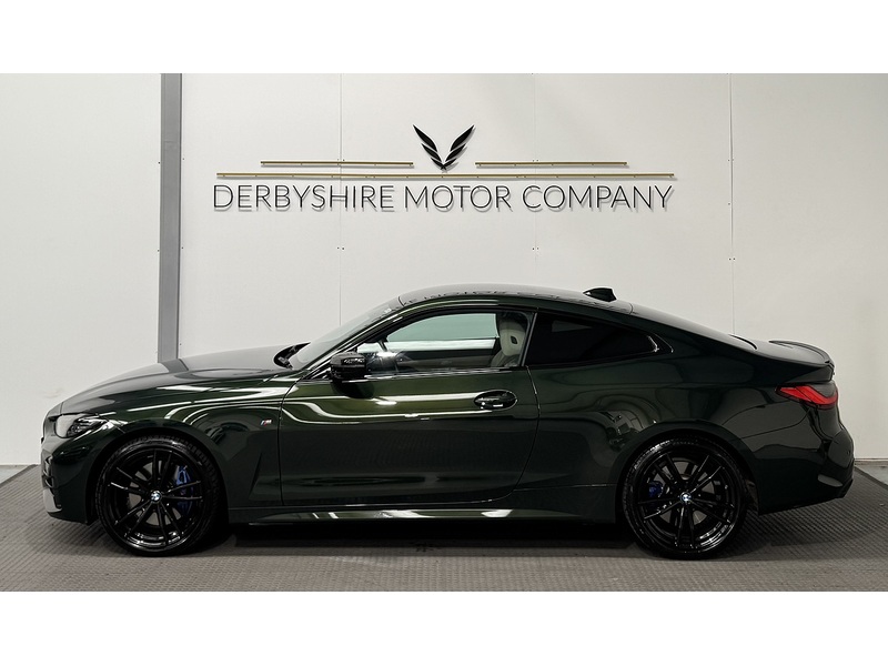 BMW 4 Series M440i MHT - U1046
