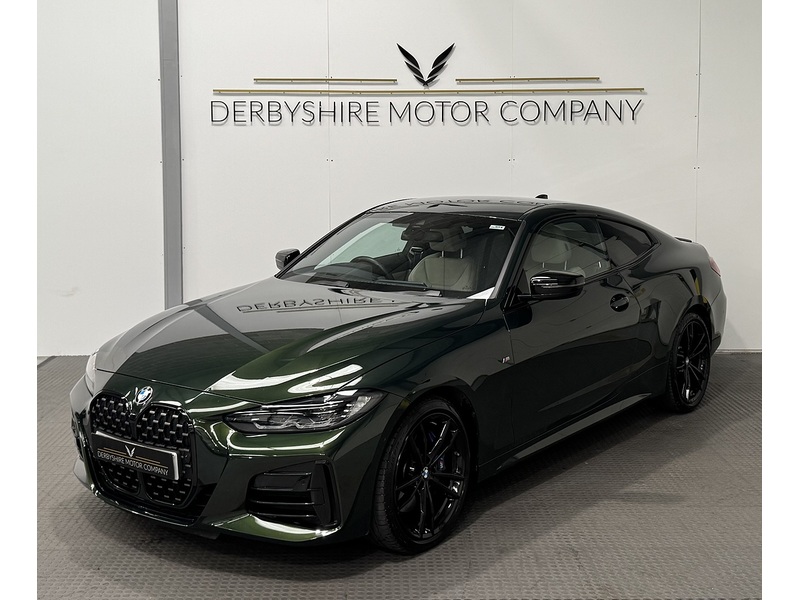 BMW 4 Series M440i MHT - U1046