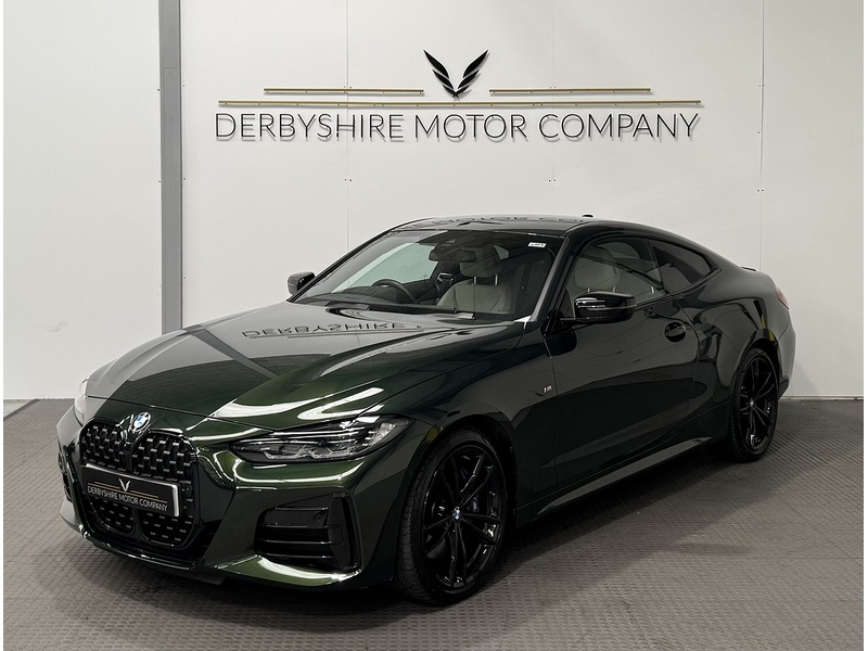 BMW 4 Series M440i MHT - U1046