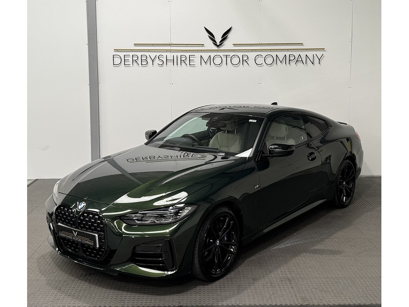 BMW 4 Series M440i MHT - U1046