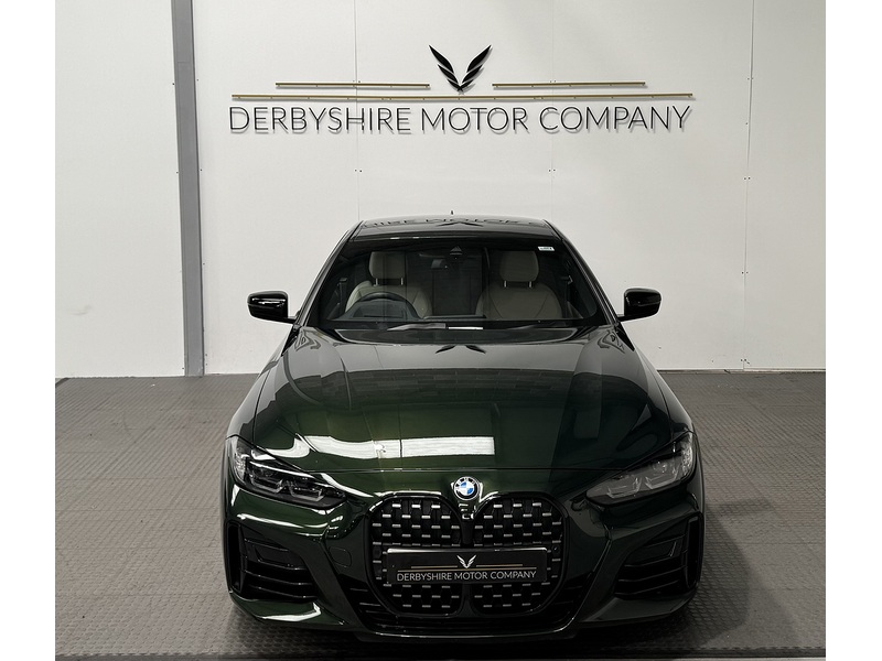BMW 4 Series M440i MHT - U1046
