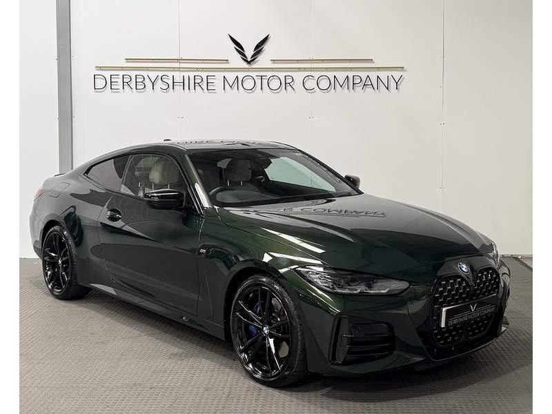 BMW 4 Series M440i MHT - U1046