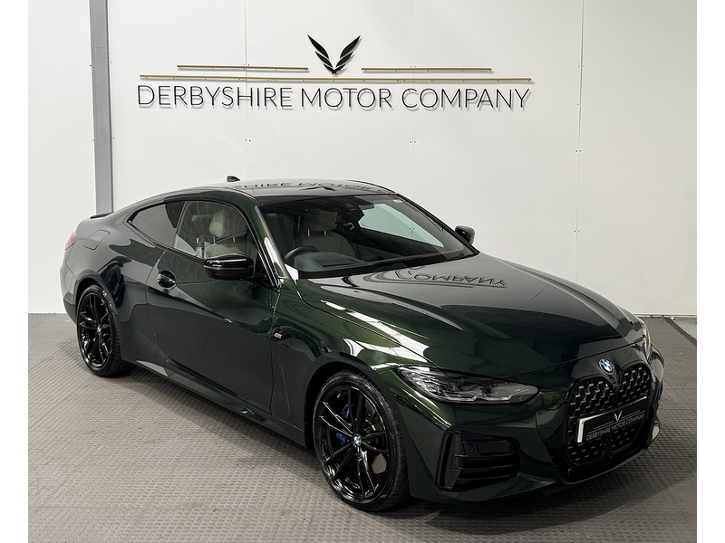 BMW 4 Series M440i MHT - U1046