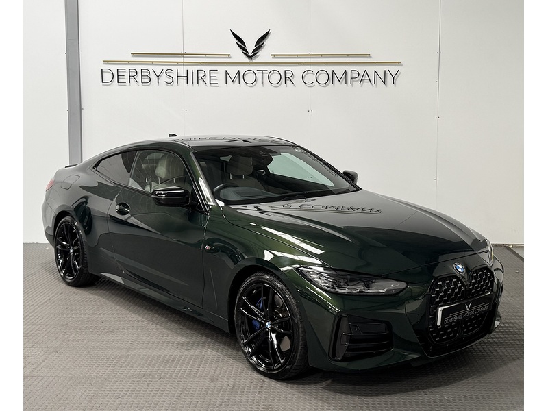 BMW 4 Series M440i MHT - U1046