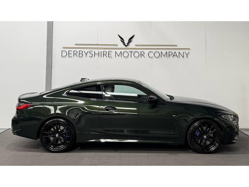 BMW 4 Series M440i MHT - U1046
