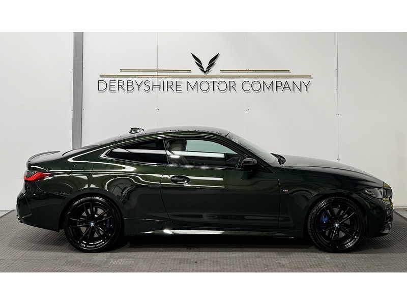 BMW 4 Series M440i MHT - U1046