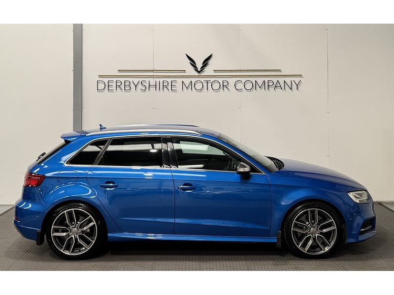 Audi S3 2.0 TFSI Sportback 5dr Petrol S Tronic quattro Euro 6 (s/s) (310 ps) - U1047