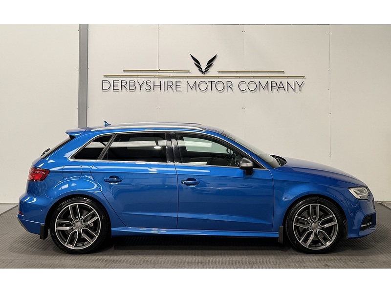 Audi S3 2.0 TFSI Sportback 5dr Petrol S Tronic quattro Euro 6 (s/s) (310 ps) - U1047