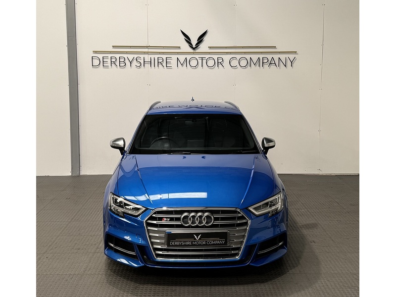 Audi S3 2.0 TFSI Sportback 5dr Petrol S Tronic quattro Euro 6 (s/s) (310 ps) - U1047