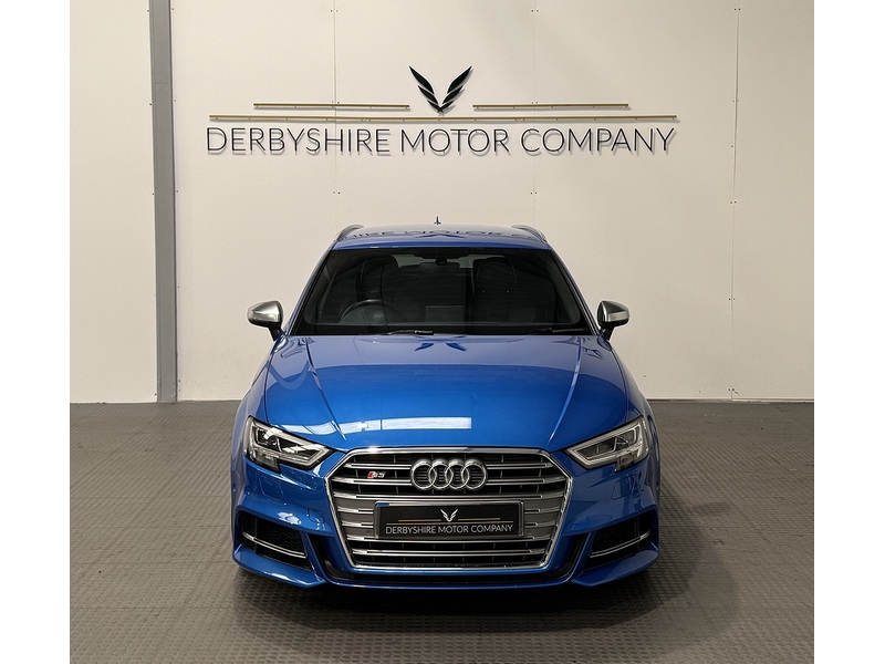 Audi S3 2.0 TFSI Sportback 5dr Petrol S Tronic quattro Euro 6 (s/s) (310 ps) - U1047