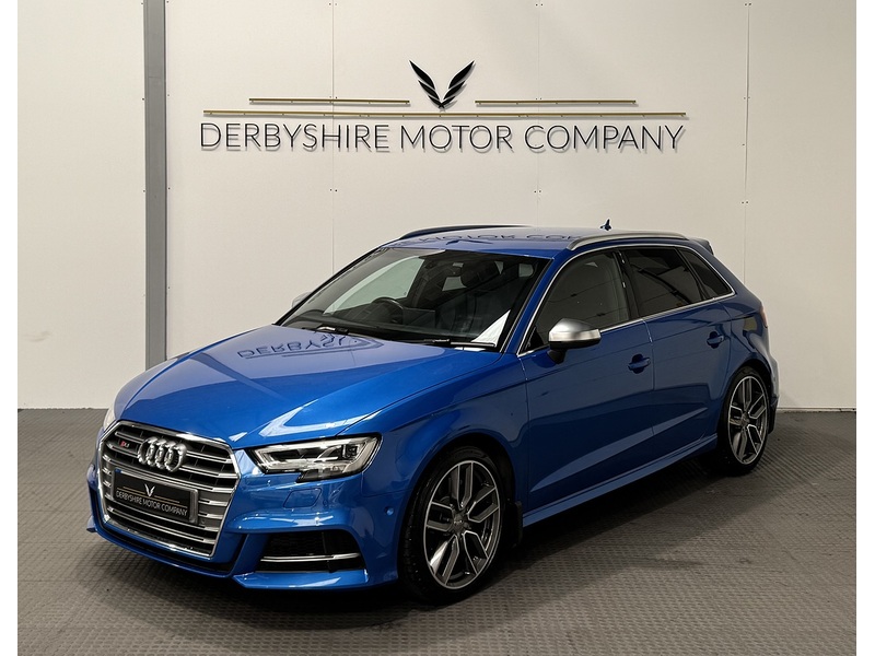 Audi S3 2.0 TFSI Sportback 5dr Petrol S Tronic quattro Euro 6 (s/s) (310 ps) - U1047