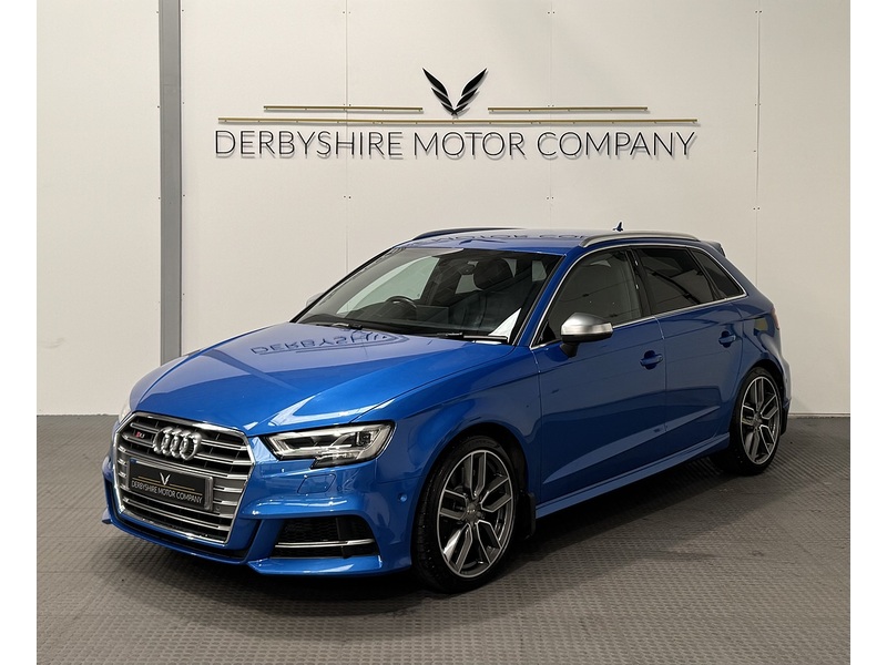 Audi S3 2.0 TFSI Sportback 5dr Petrol S Tronic quattro Euro 6 (s/s) (310 ps) - U1047