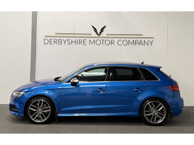 Audi S3 2.0 TFSI Sportback 5dr Petrol S Tronic quattro Euro 6 (s/s) (310 ps) - U1047
