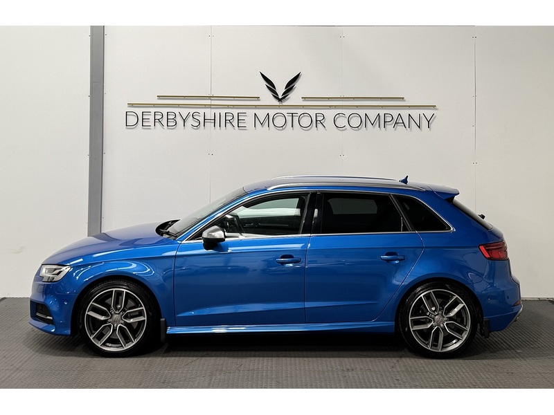 Audi S3 2.0 TFSI Sportback 5dr Petrol S Tronic quattro Euro 6 (s/s) (310 ps) - U1047