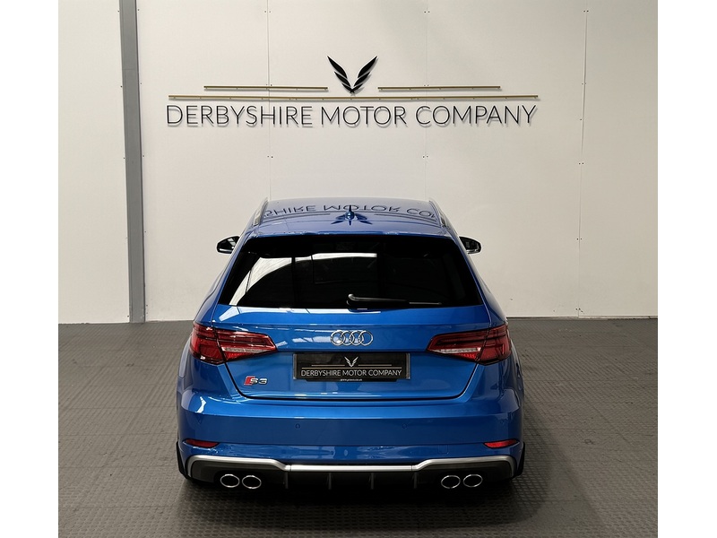 Audi S3 2.0 TFSI Sportback 5dr Petrol S Tronic quattro Euro 6 (s/s) (310 ps) - U1047