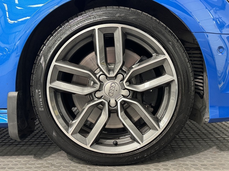 Audi S3 2.0 TFSI Sportback 5dr Petrol S Tronic quattro Euro 6 (s/s) (310 ps) - U1047