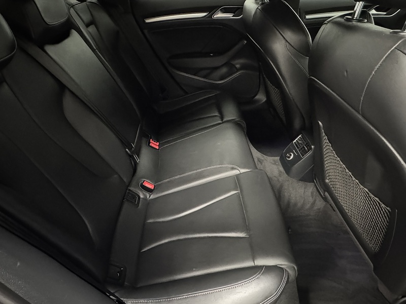 Audi S3 2.0 TFSI Sportback 5dr Petrol S Tronic quattro Euro 6 (s/s) (310 ps) - U1047