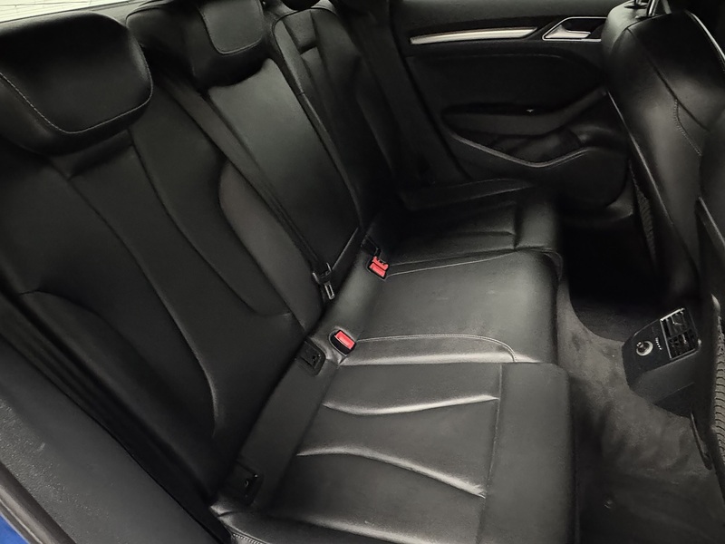 Audi S3 2.0 TFSI Sportback 5dr Petrol S Tronic quattro Euro 6 (s/s) (310 ps) - U1047