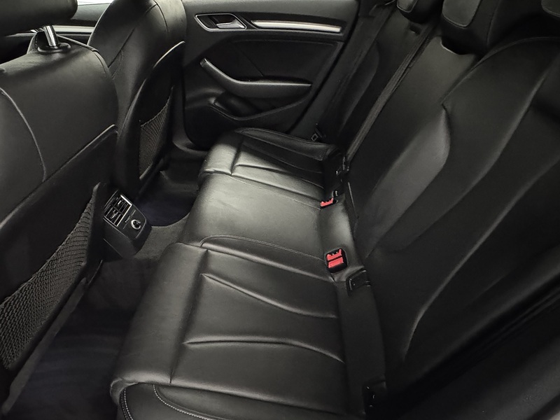 Audi S3 2.0 TFSI Sportback 5dr Petrol S Tronic quattro Euro 6 (s/s) (310 ps) - U1047