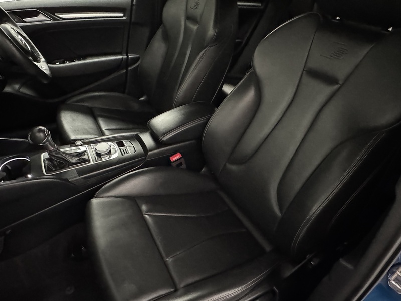 Audi S3 2.0 TFSI Sportback 5dr Petrol S Tronic quattro Euro 6 (s/s) (310 ps) - U1047